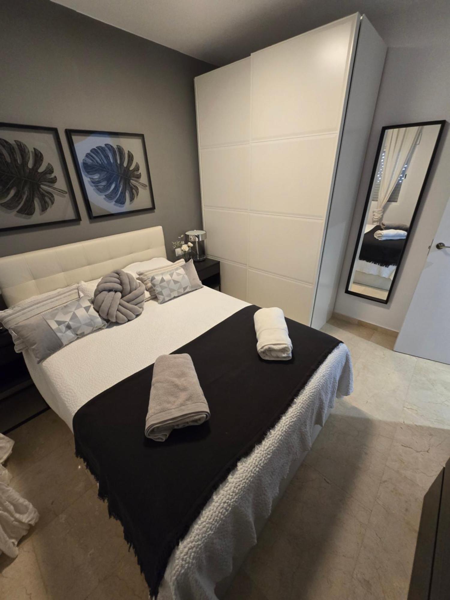 Apartamento Alzahir Marbella Exteriér fotografie