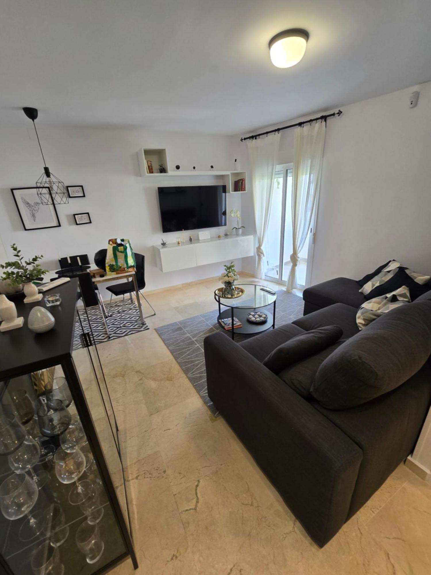 Apartamento Alzahir Marbella Exteriér fotografie
