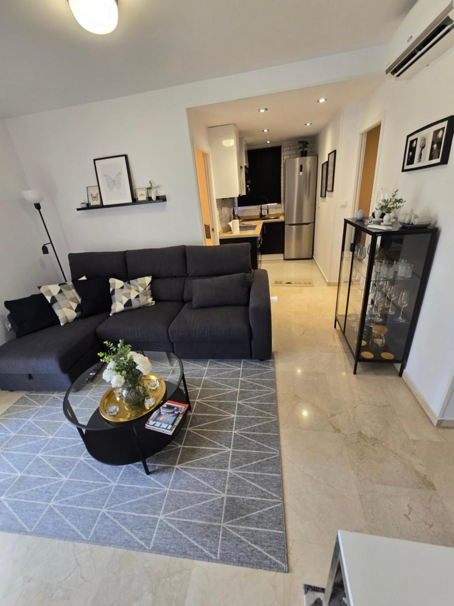 Apartamento Alzahir Marbella Exteriér fotografie