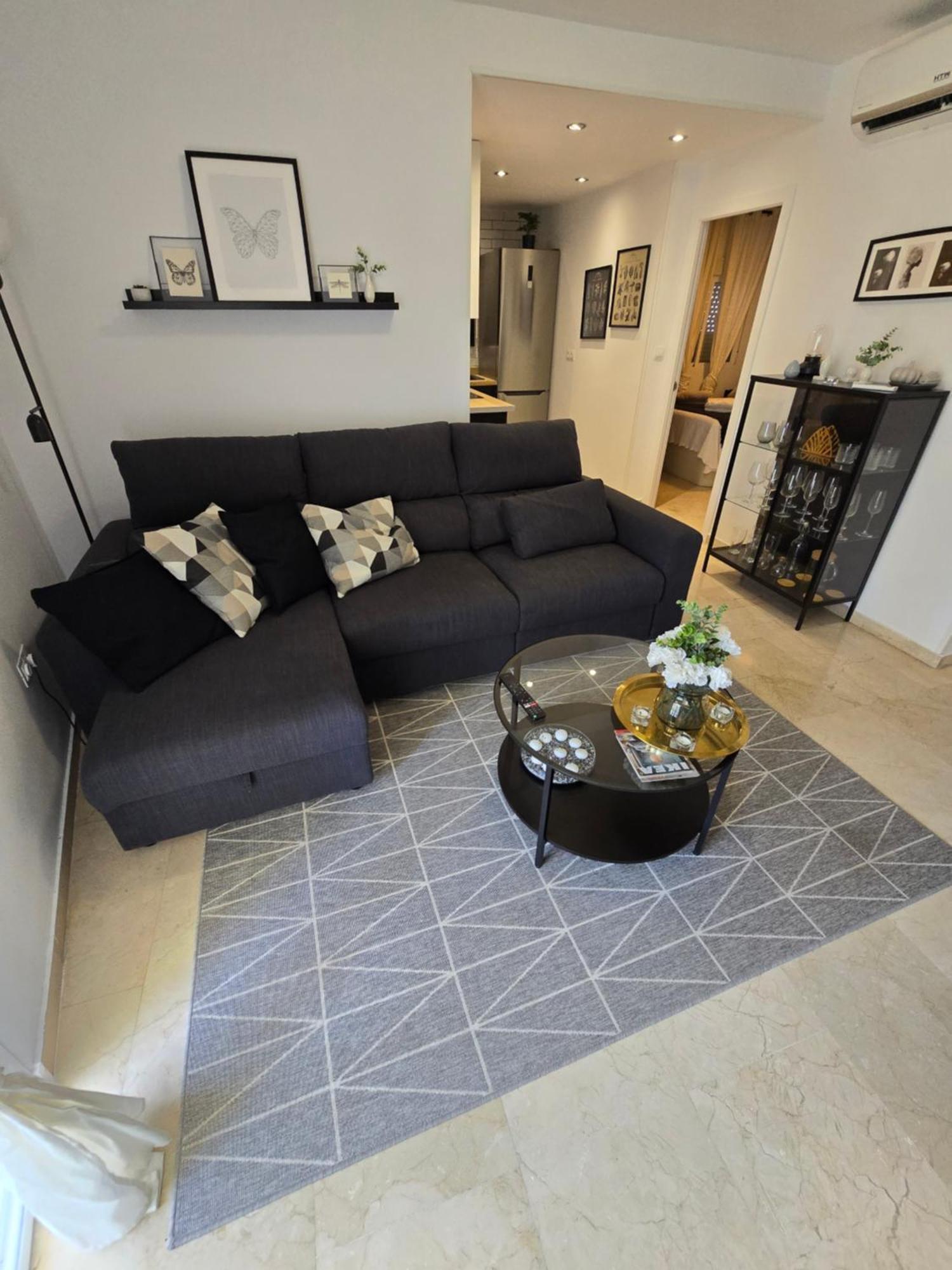 Apartamento Alzahir Marbella Exteriér fotografie