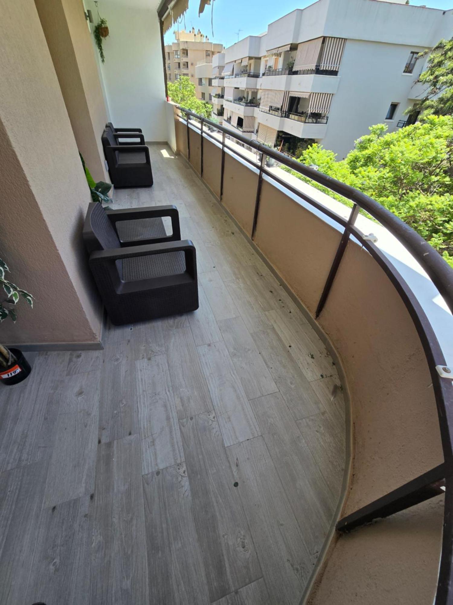 Apartamento Alzahir Marbella Exteriér fotografie